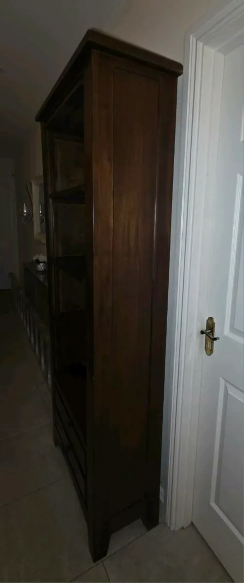 Unit ~ Solid Acacia Wood - Image 4