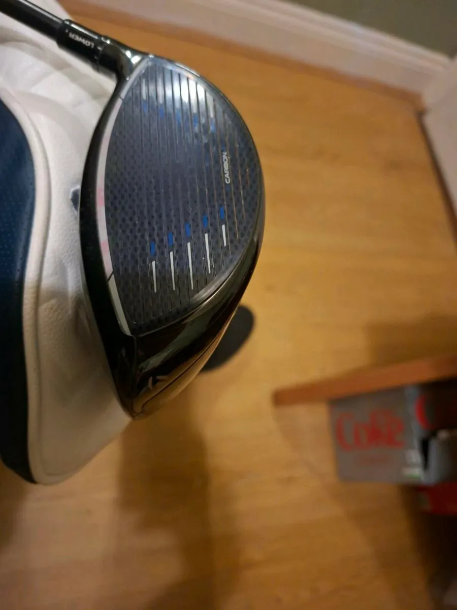 Taylormade Qi10 Driver - Image 1