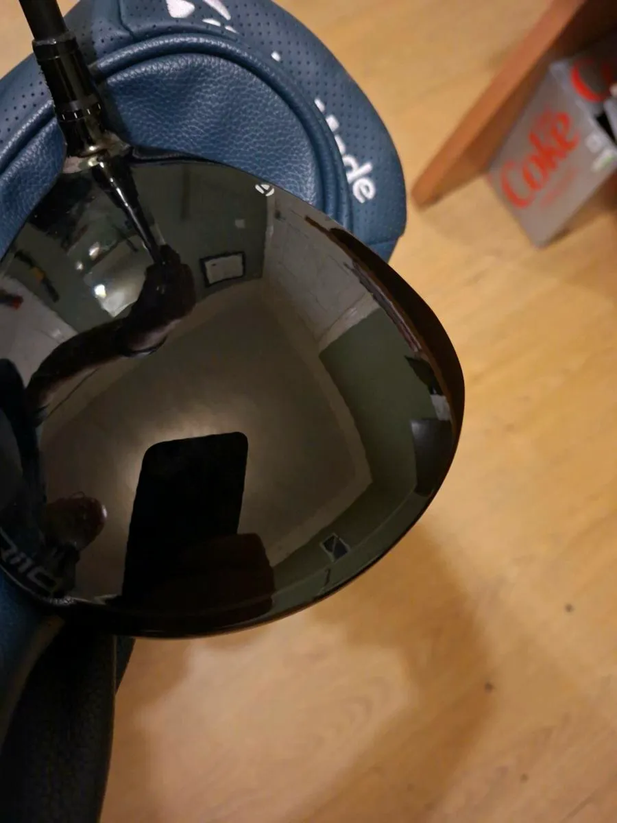 Taylormade Qi10 Driver - Image 4