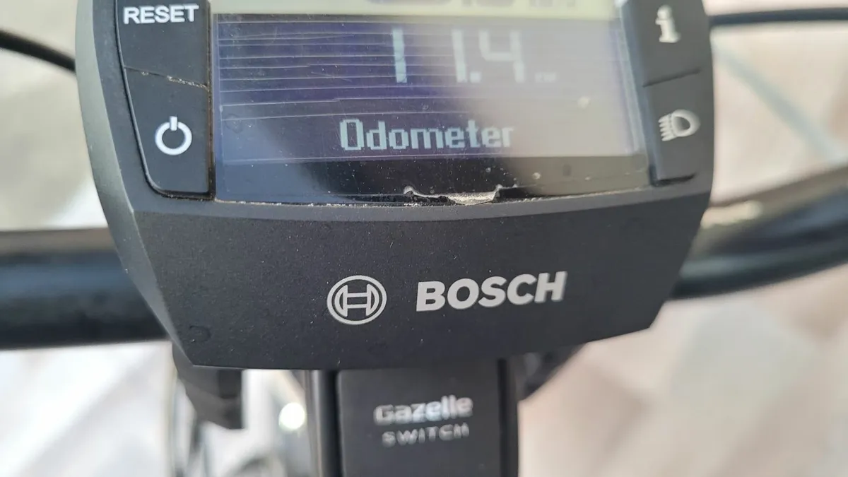 GAZELLE, E-BIKE, ELECTRIC,  BOSCH - Image 2