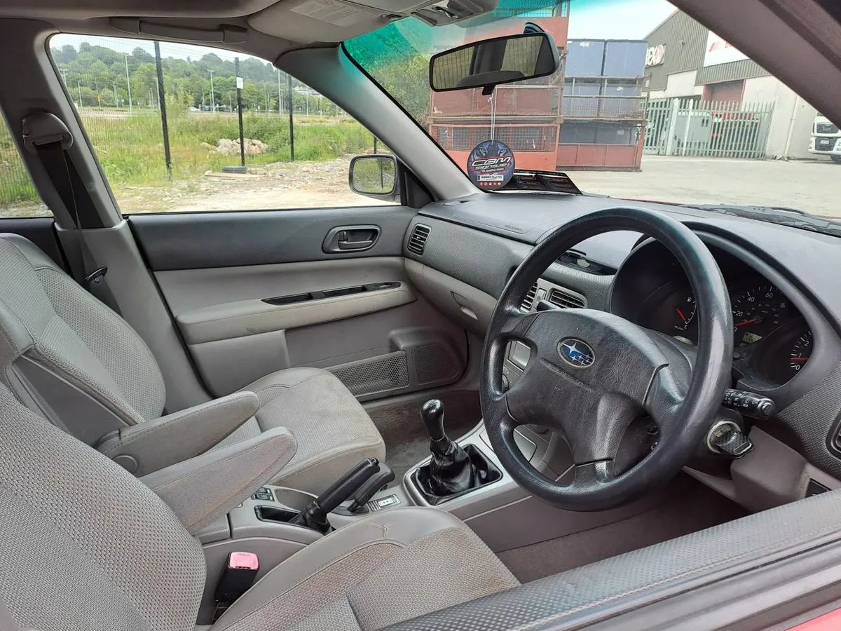 Subaru Forester 2.0 4x4 - Image 3