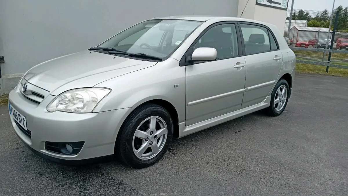 Toyota Corolla - Image 1