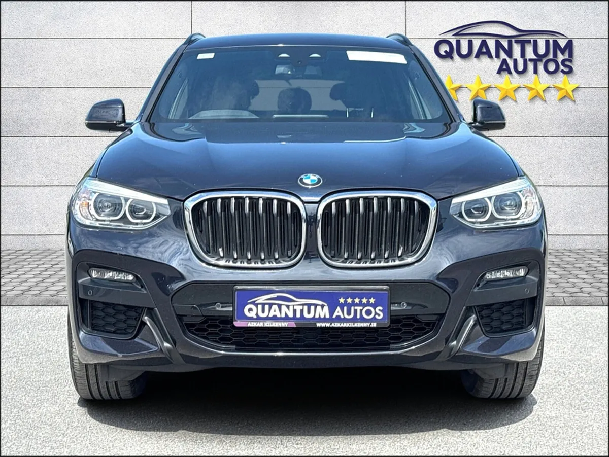 BMW X3 2021 XDRIVE 30E M SPORT AUTOMATIC 2.0 PHEV - Image 2