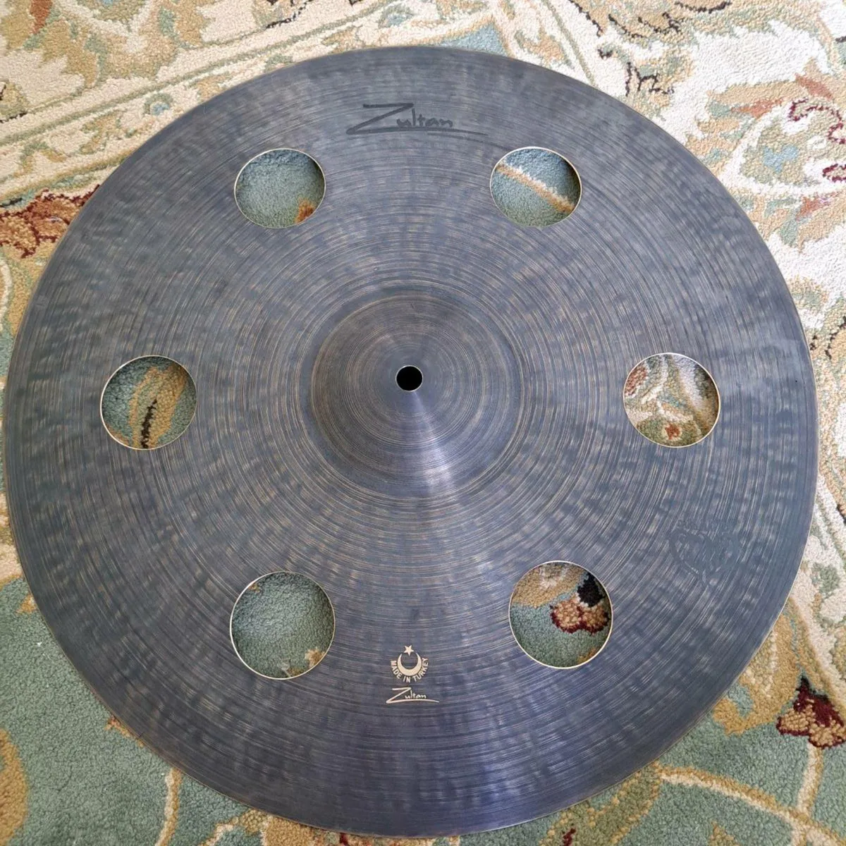 Zultan Dark Matter 17" Holey Crash - Image 1