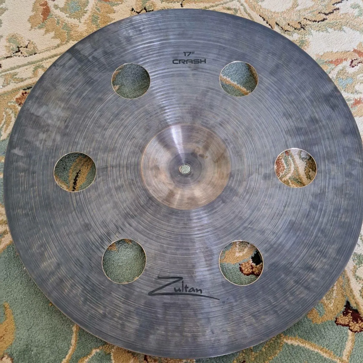 Zultan Dark Matter 17" Holey Crash - Image 3