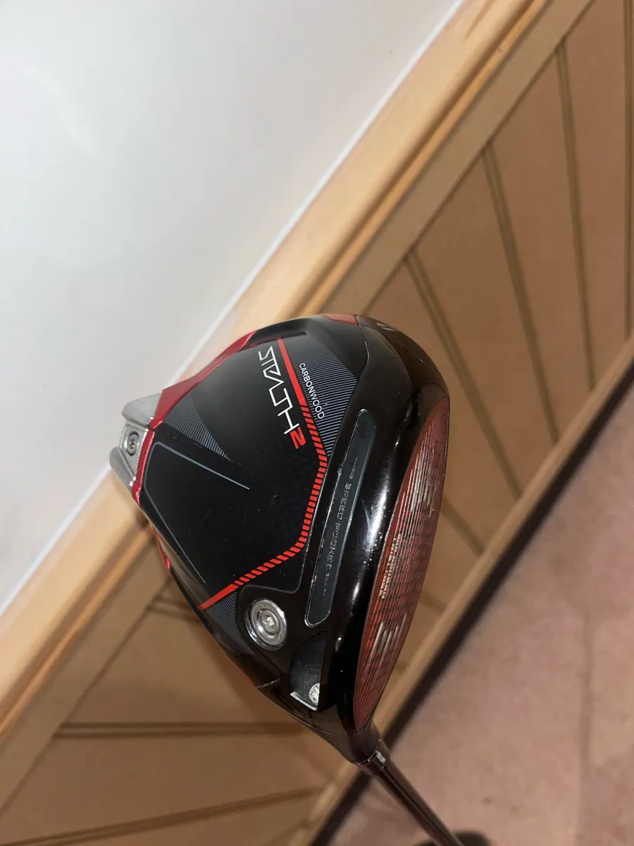 Taylormade Stealth driver - Image 1