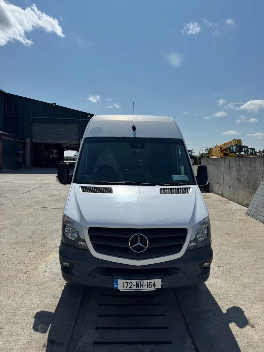Mercedes Sprinter 5ton - Image 1
