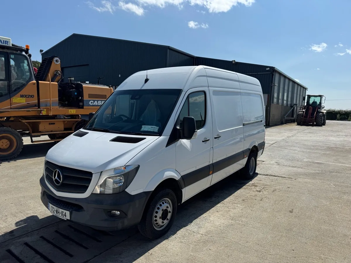 Mercedes Sprinter 5ton - Image 3