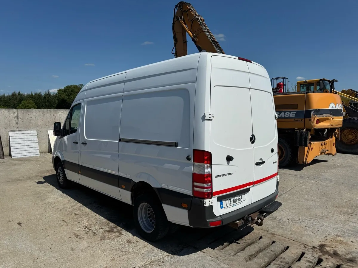 Mercedes Sprinter 5ton - Image 4