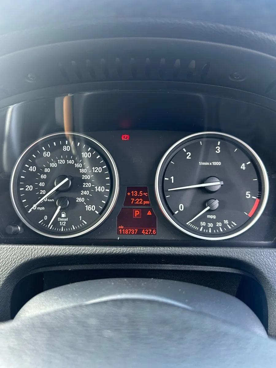 BMW X5 35d M-Sport €333 Tax - 7 Seats - Image 4