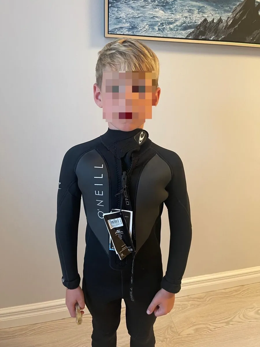 Wetsuit for kids O’neill - Image 1
