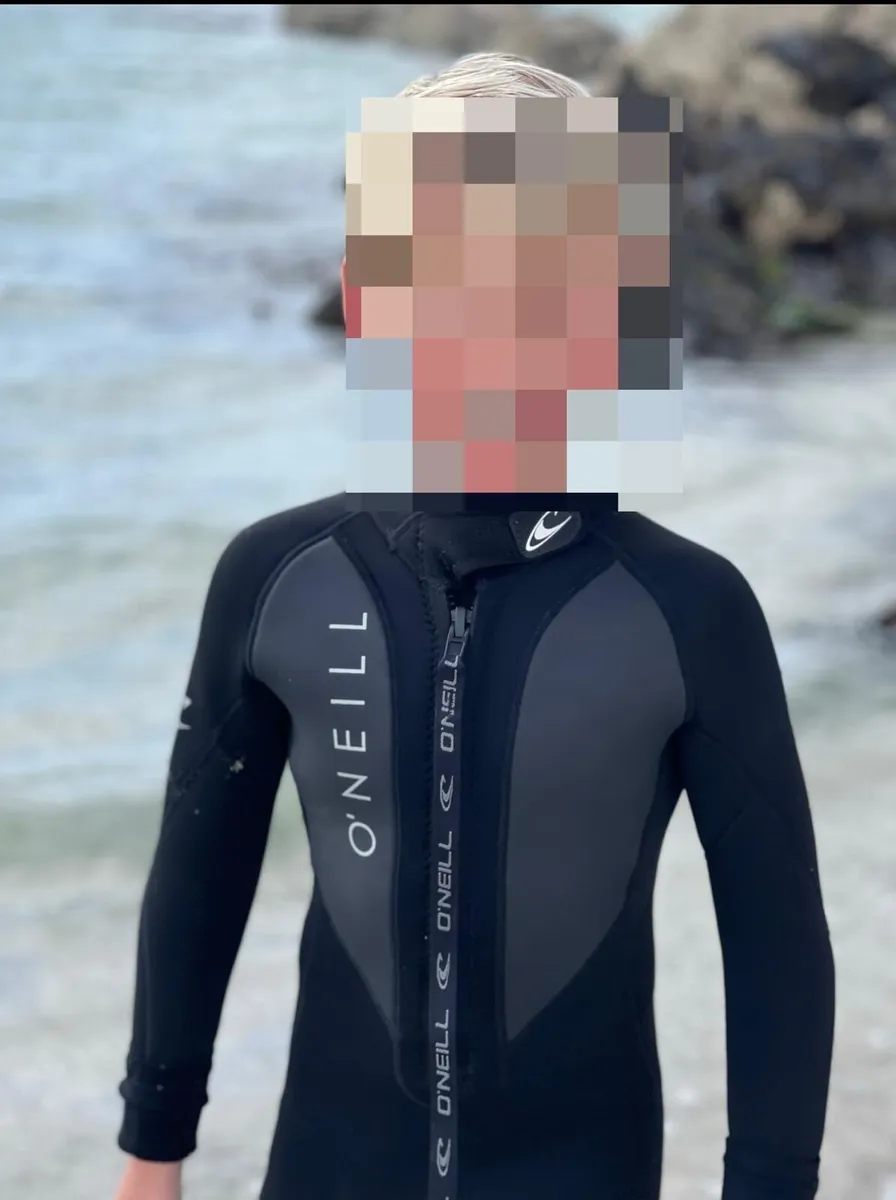 Wetsuit for kids O’neill - Image 2