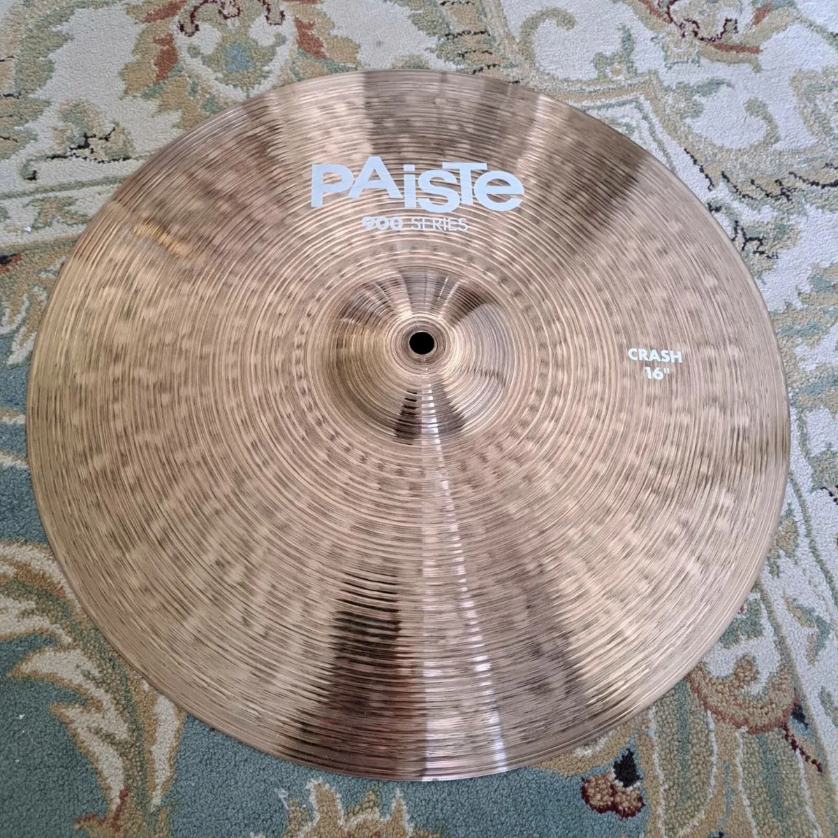 Paiste 900 series 16" Crash - Image 1