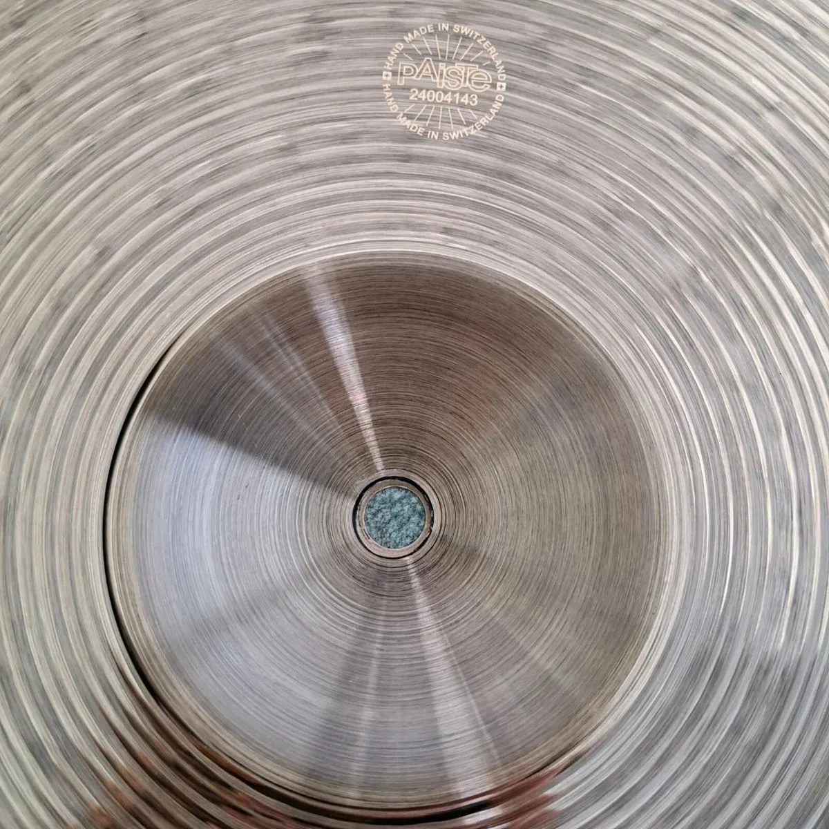 Paiste 900 series 16" Crash - Image 2