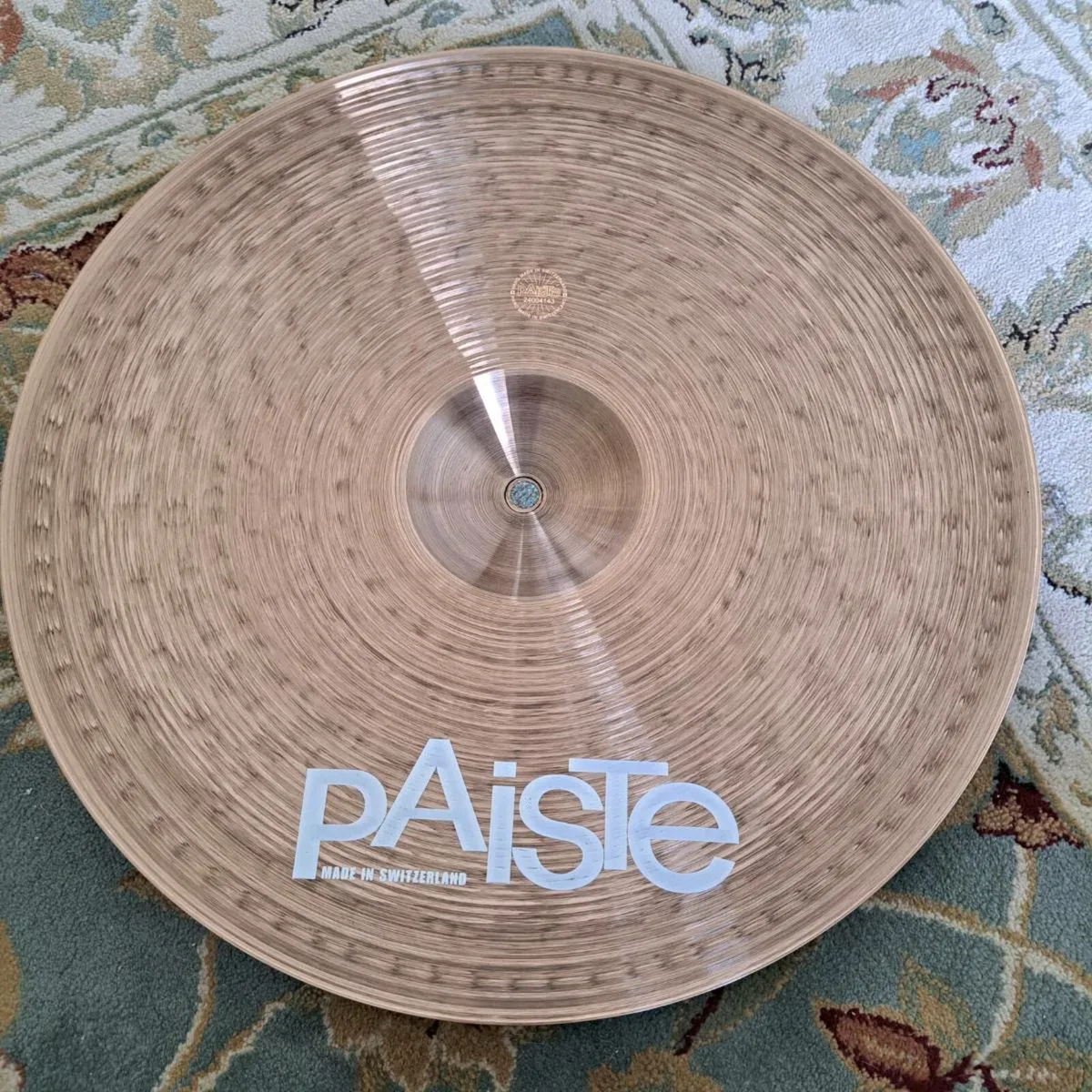 Paiste 900 series 16" Crash - Image 3