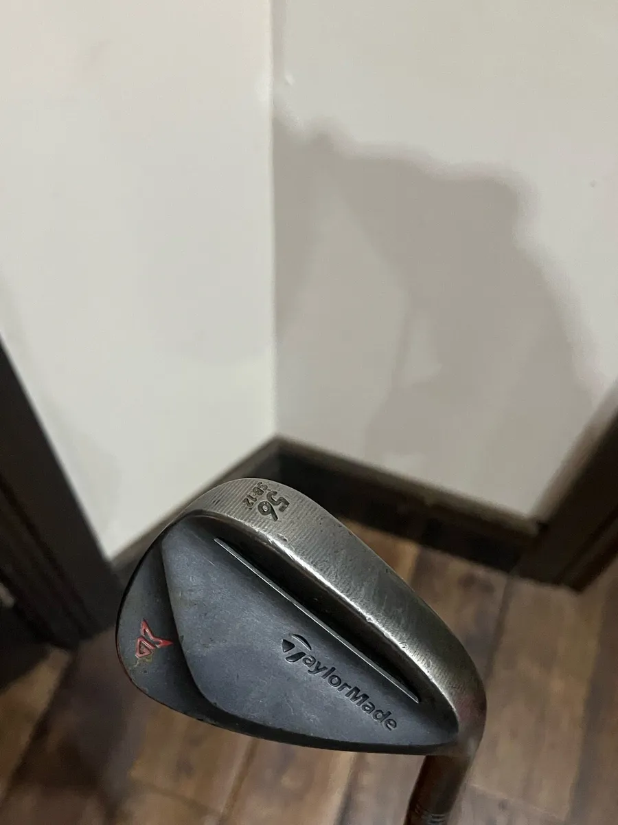 2 taylormade wedges - Image 1