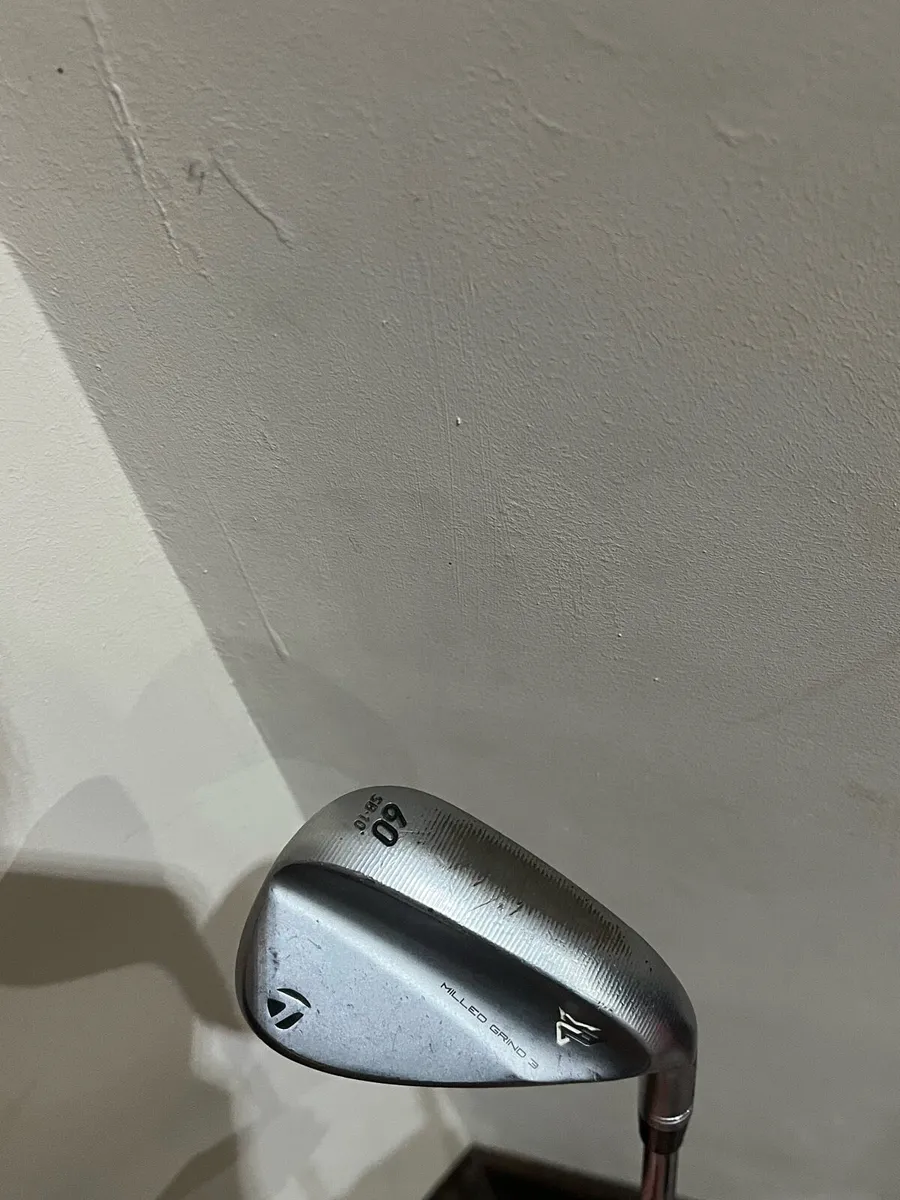 2 taylormade wedges - Image 2