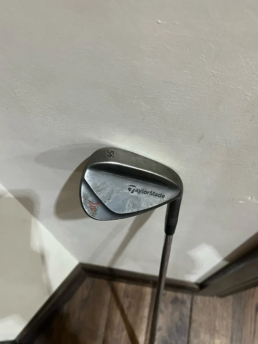 2 taylormade wedges - Image 4