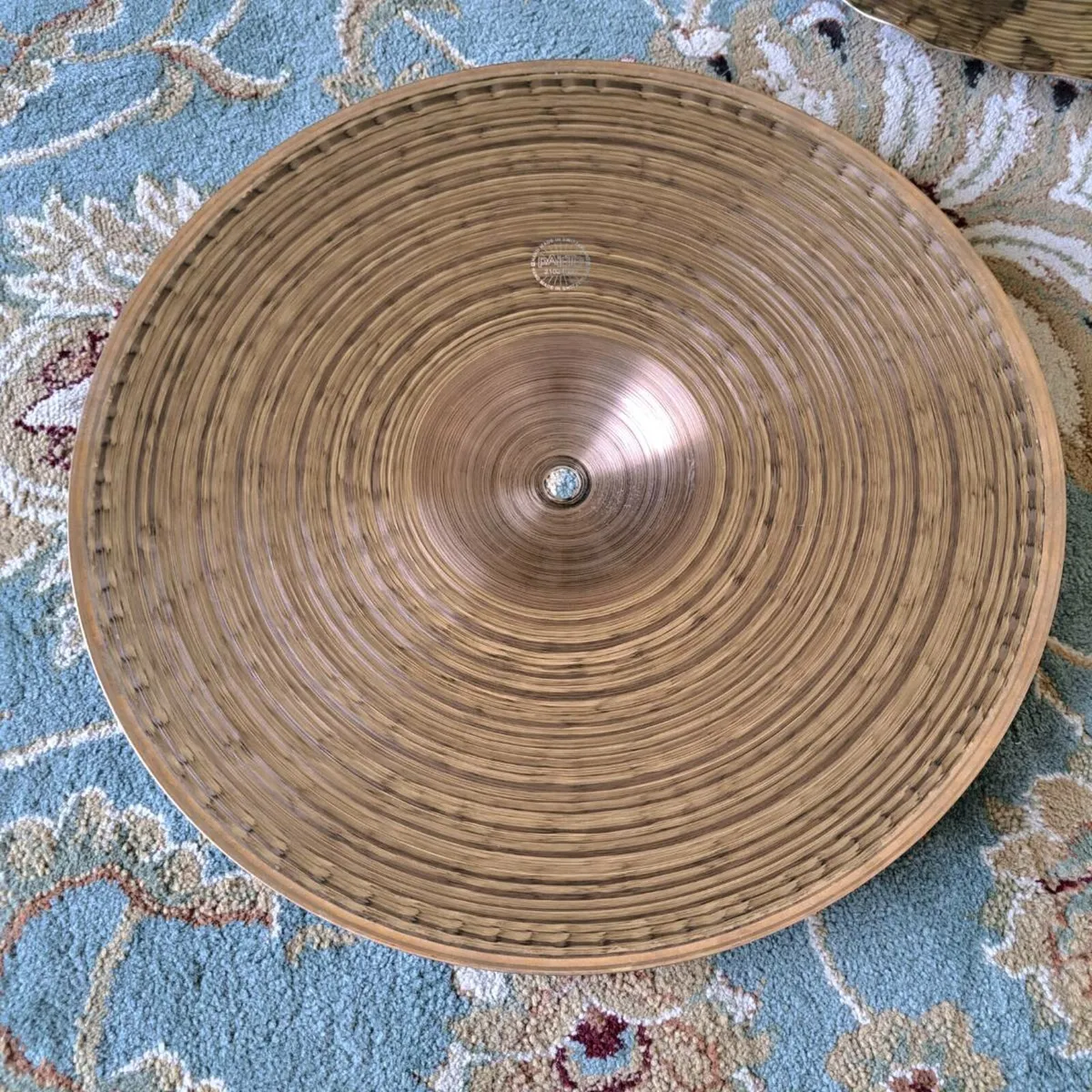 Paiste 900 series 14" Sound Edge Hi hats - Image 3