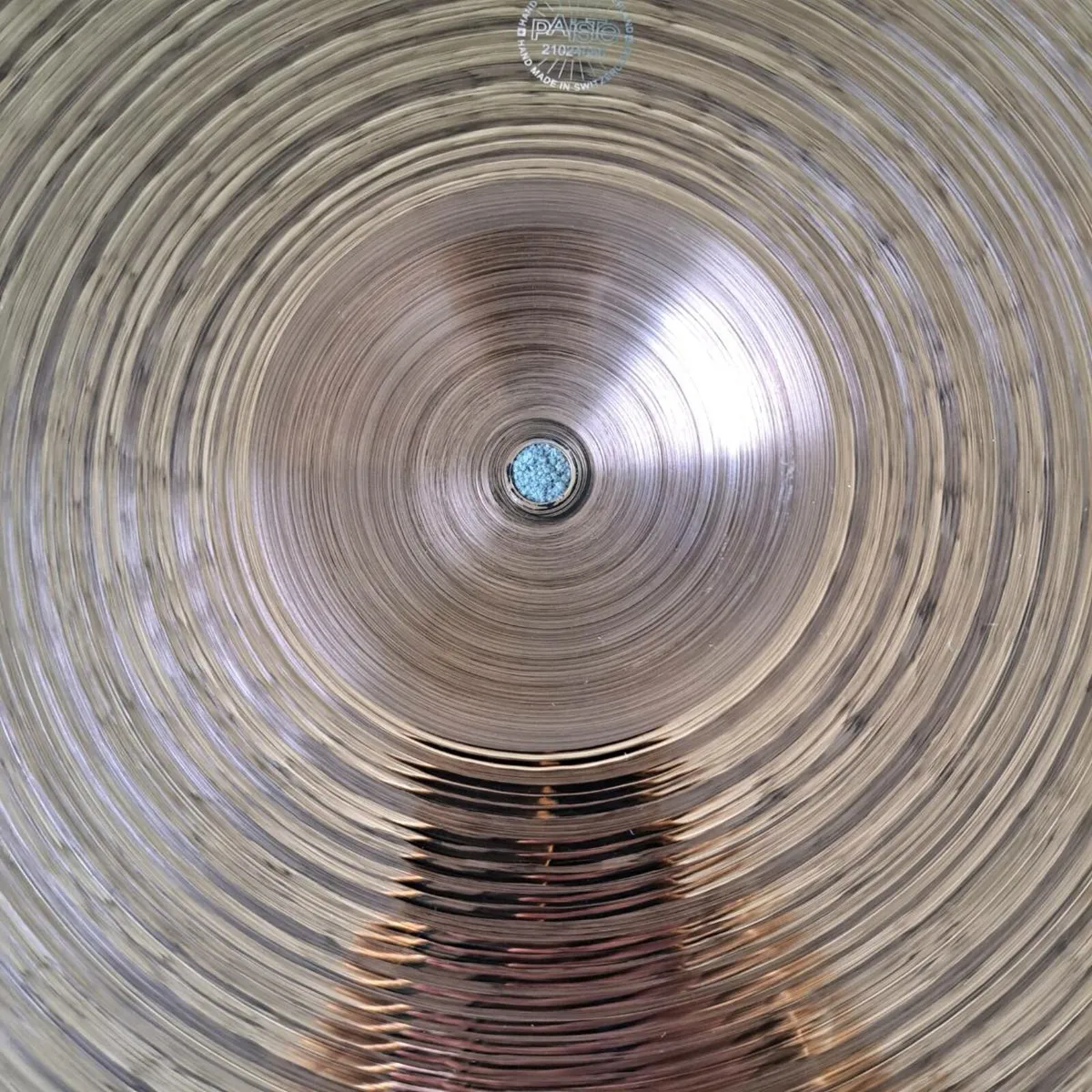 Paiste 900 series 14" Sound Edge Hi hats - Image 4