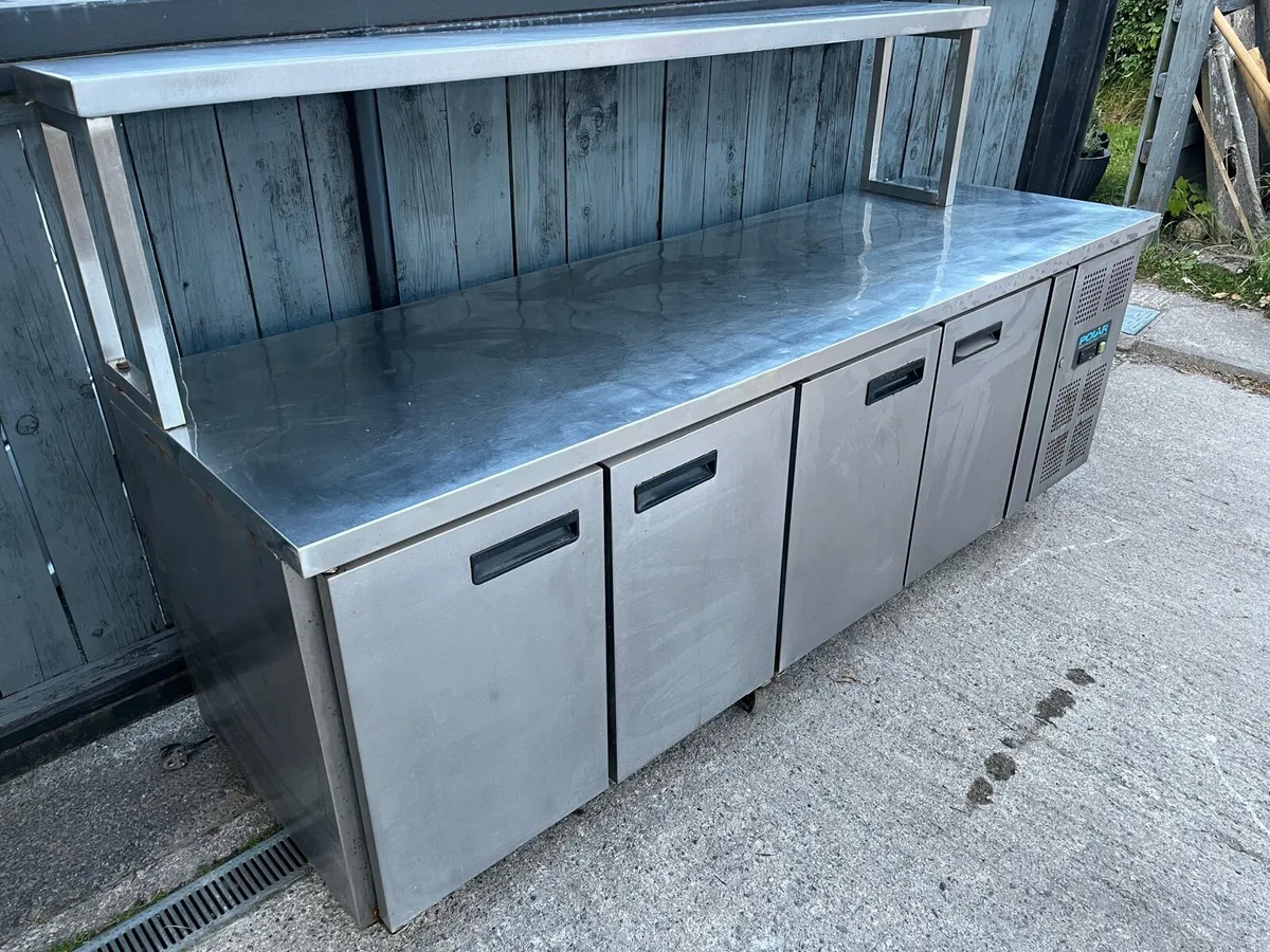 Counter Fridge and Freezers - Image 1