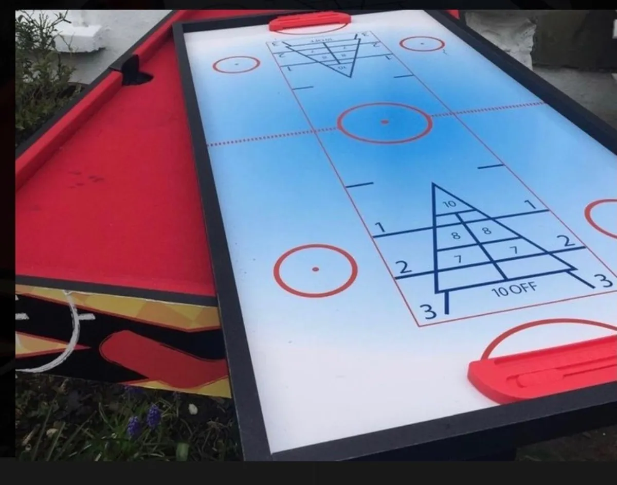 Games Table - Image 1
