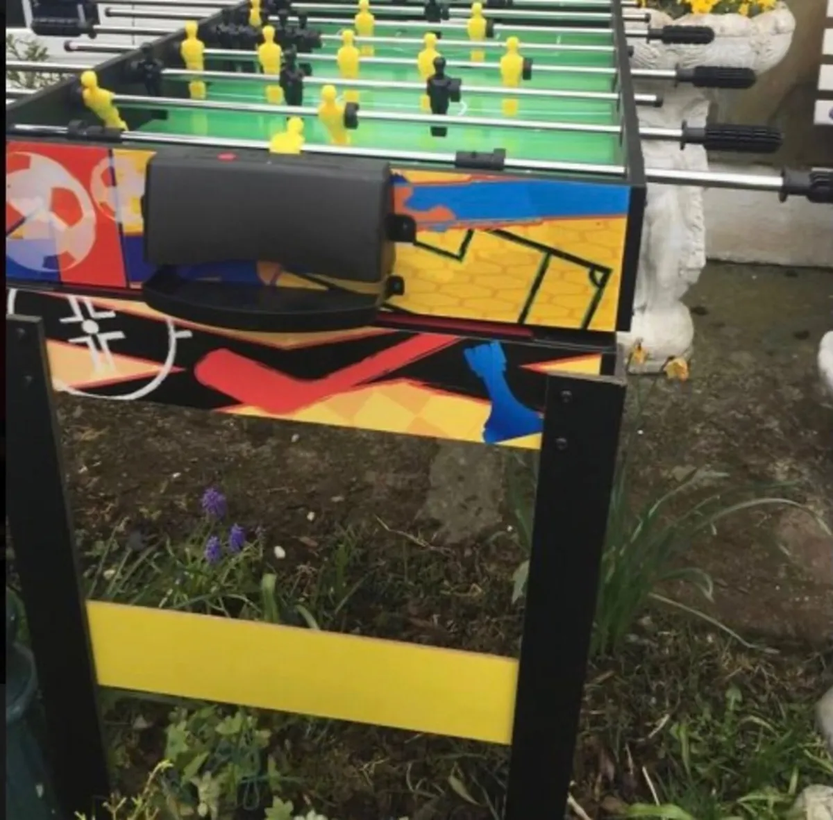 Games Table - Image 2