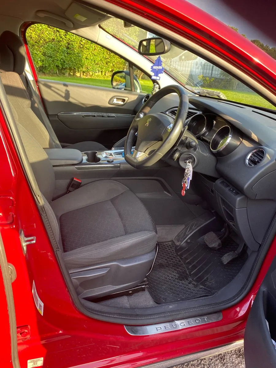 2014 Peugeot 3008diesel automatic €4750 - Image 2