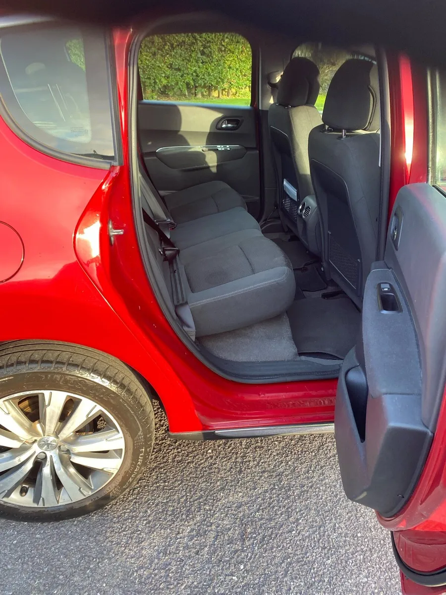 2014 Peugeot 3008diesel automatic €4750 - Image 3