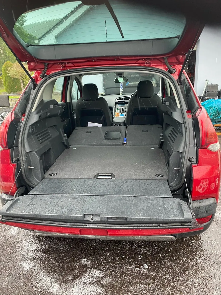 2014 Peugeot 3008diesel automatic €4750 - Image 4
