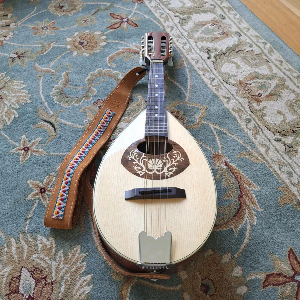 Thomann Portuguese Mandolin 2P - Image 1