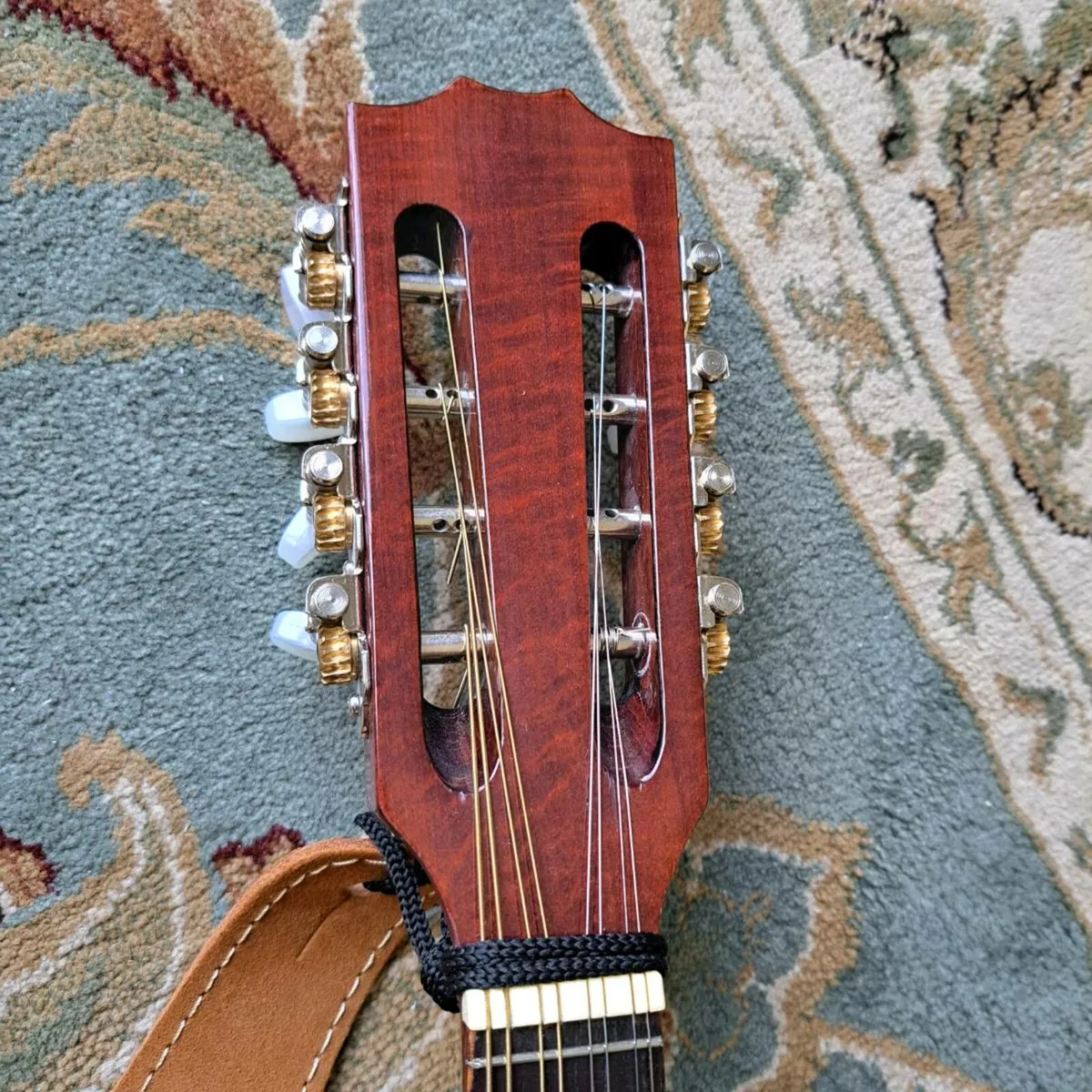 Thomann Portuguese Mandolin 2P - Image 3