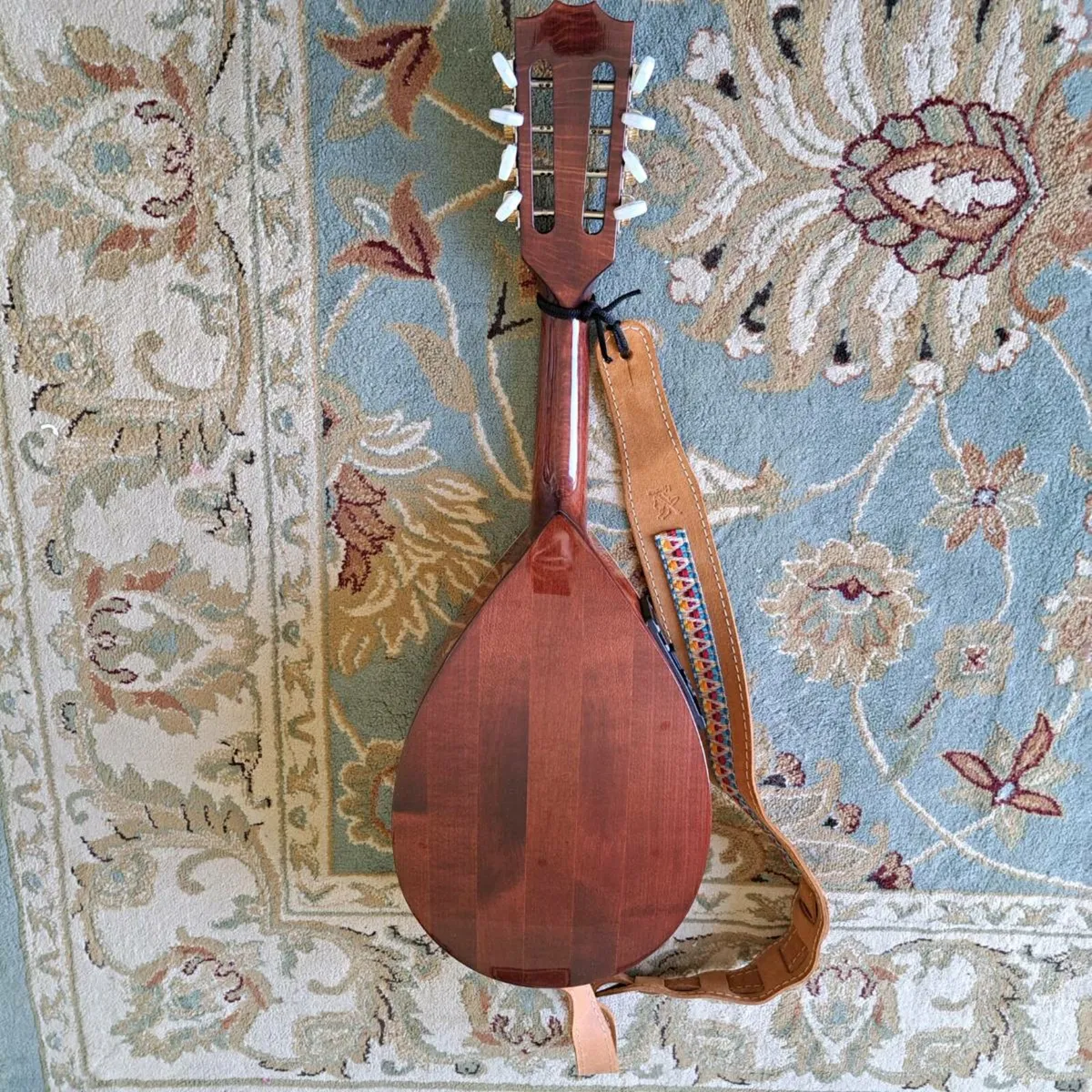 Thomann Portuguese Mandolin 2P - Image 4