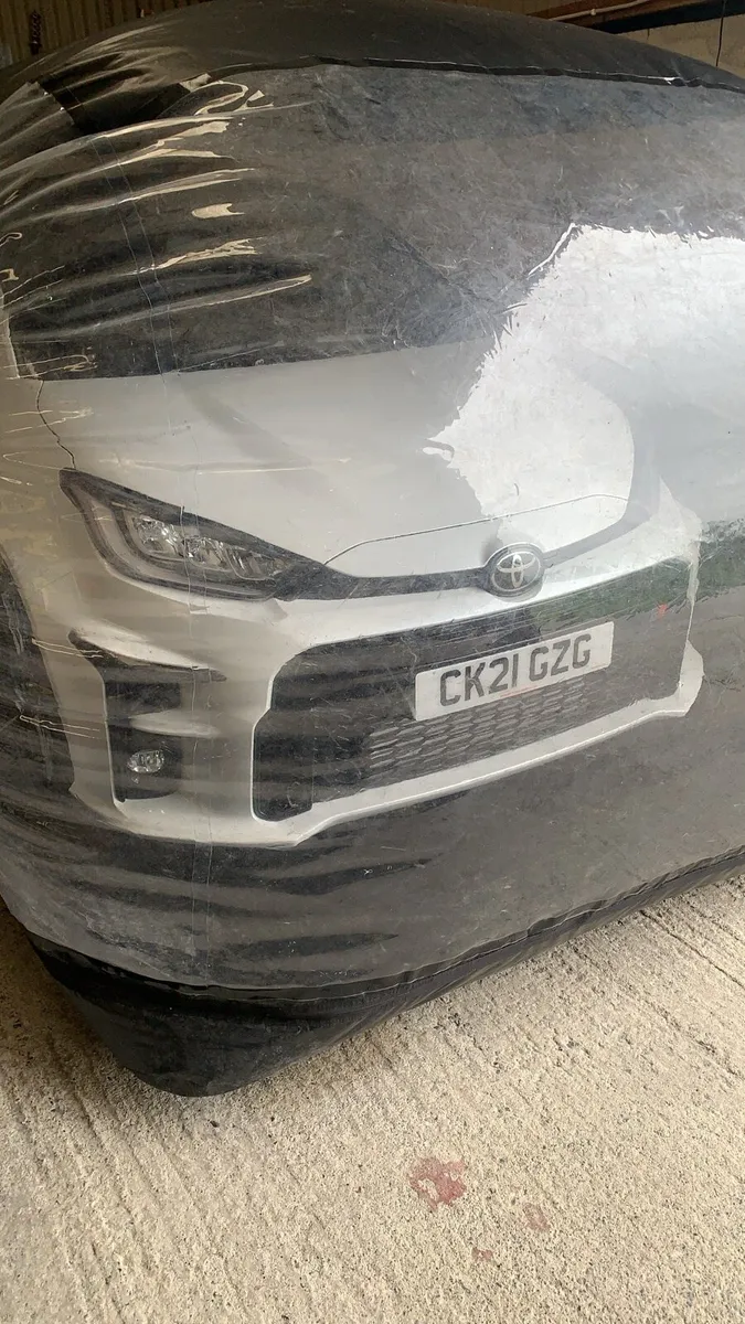 Car Bubble (carcoon)