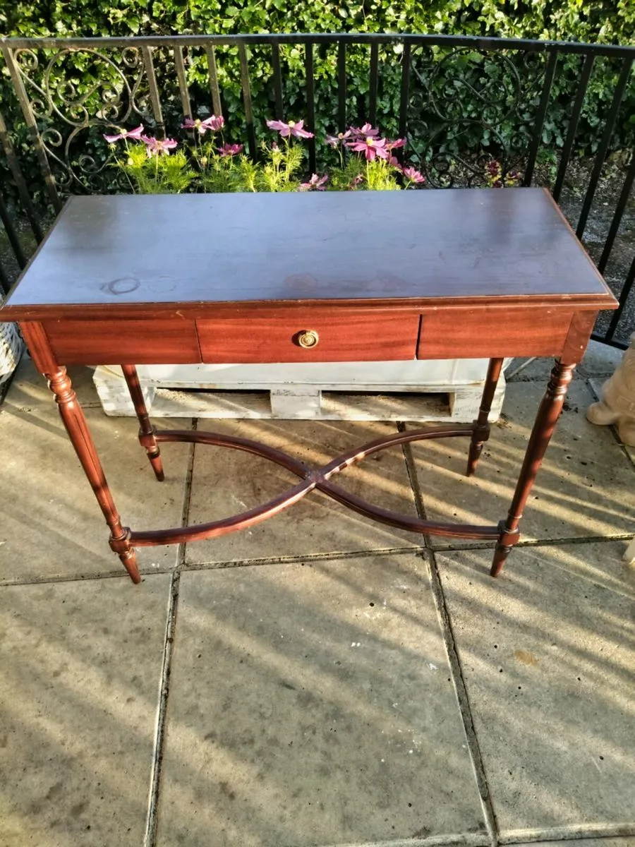 Console Hall Table - Image 1