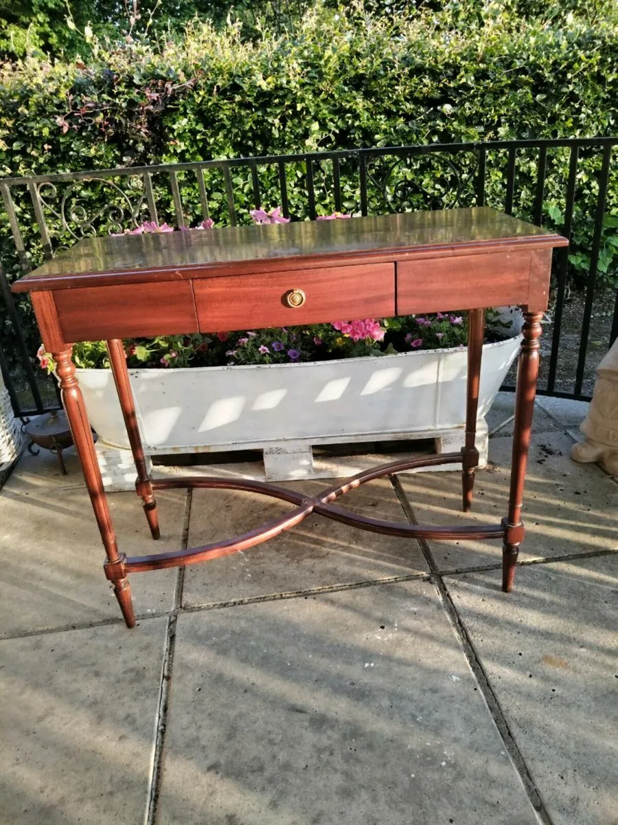 Console Hall Table - Image 2
