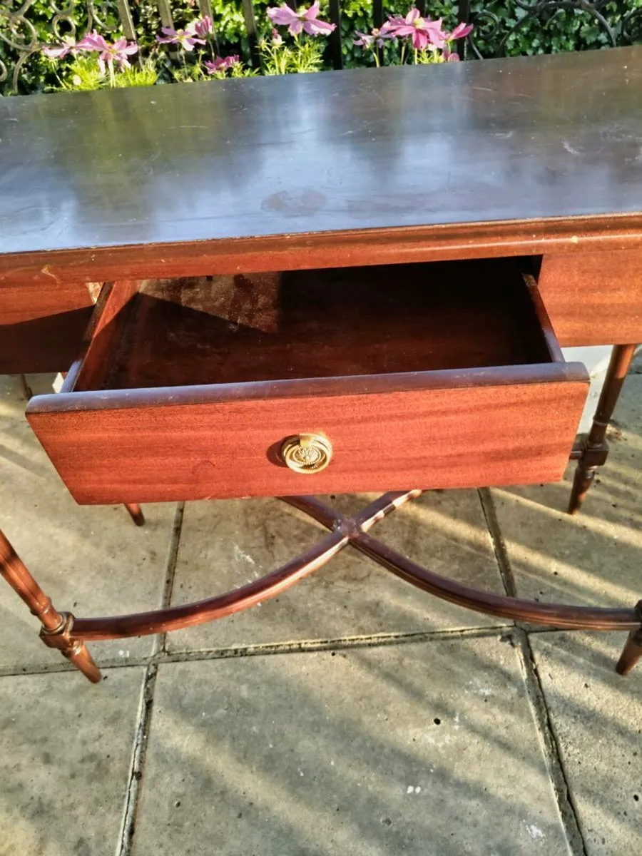 Console Hall Table - Image 3