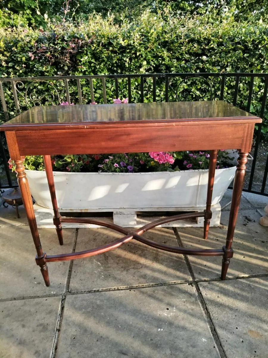 Console Hall Table - Image 4