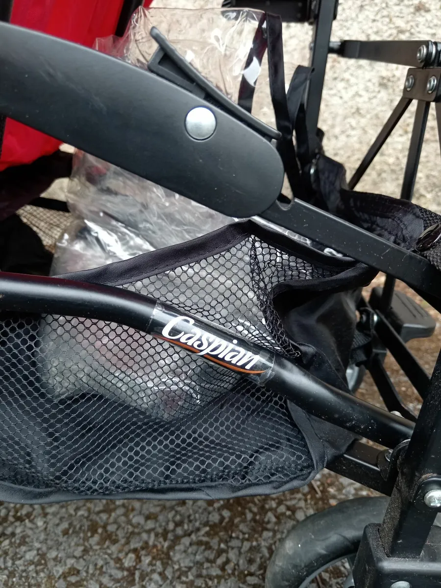 Babyway Caspian Stroller for sale - Image 2