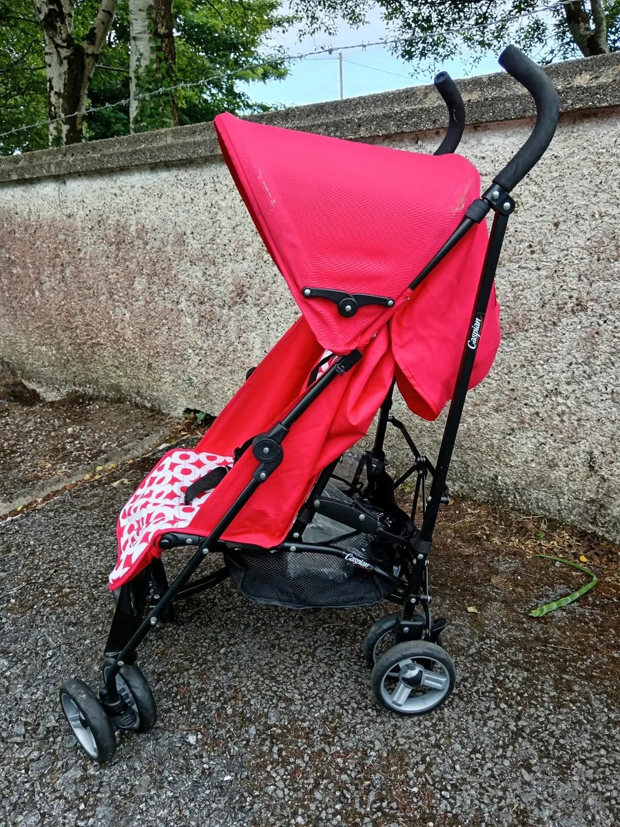 Babyway Caspian Stroller for sale - Image 4