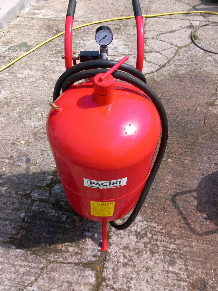 Compressor 200ltr - Image 4