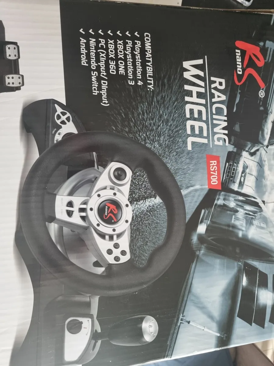 Steering wheel RC Nano - Image 2