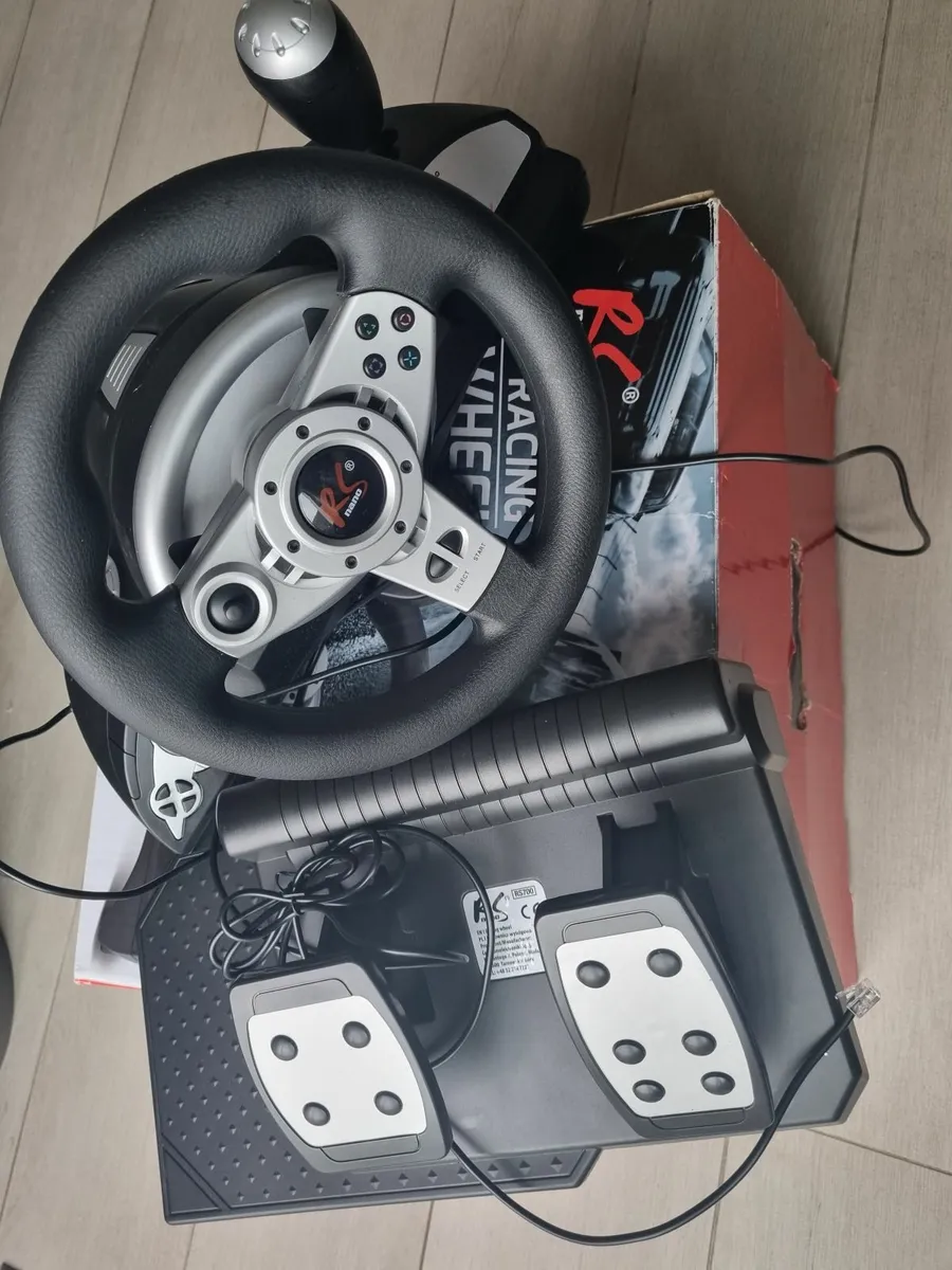 Steering wheel RC Nano - Image 3