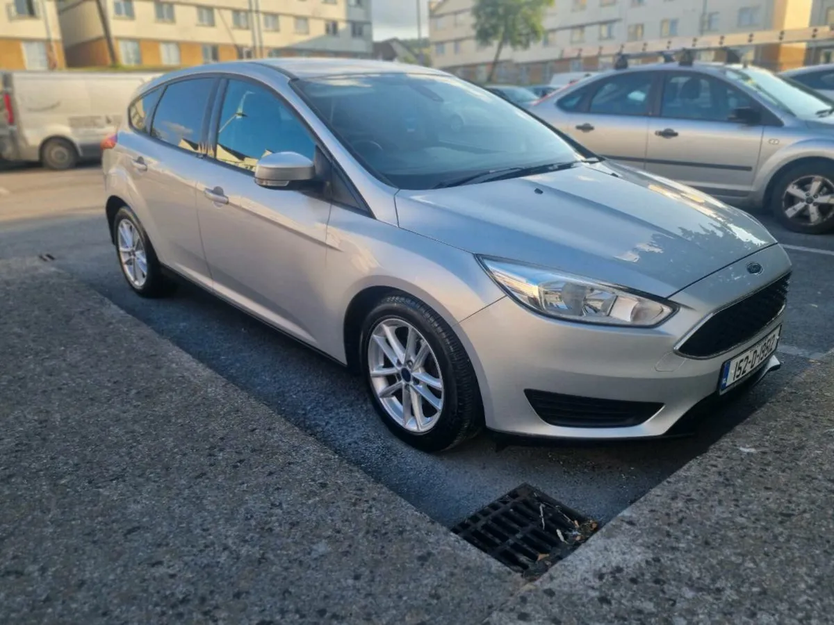 152 Ford focus van New Cvrt 06-26 - Image 1