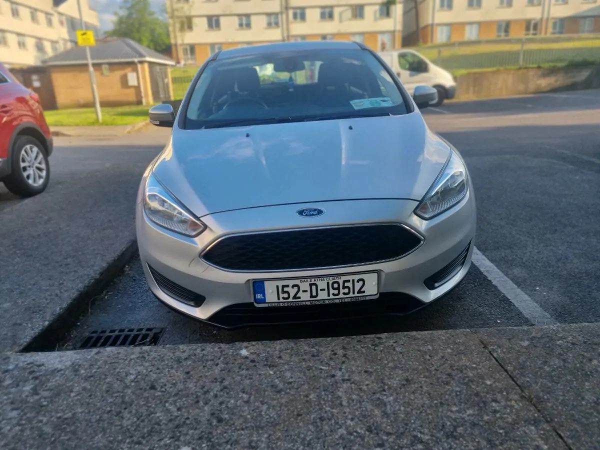 152 Ford focus van New Cvrt 06-26 - Image 2