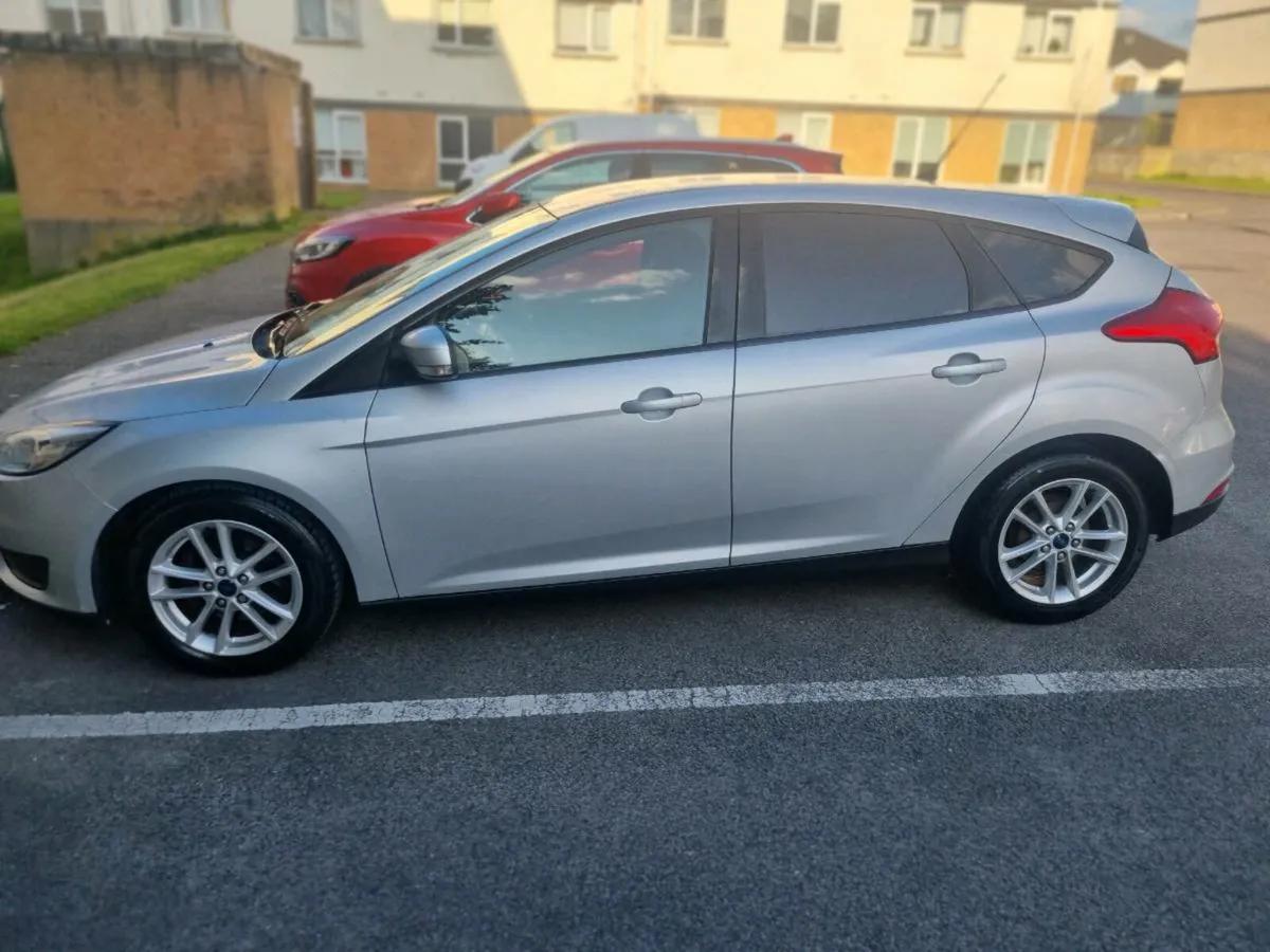 152 Ford focus van New Cvrt 06-26 - Image 4