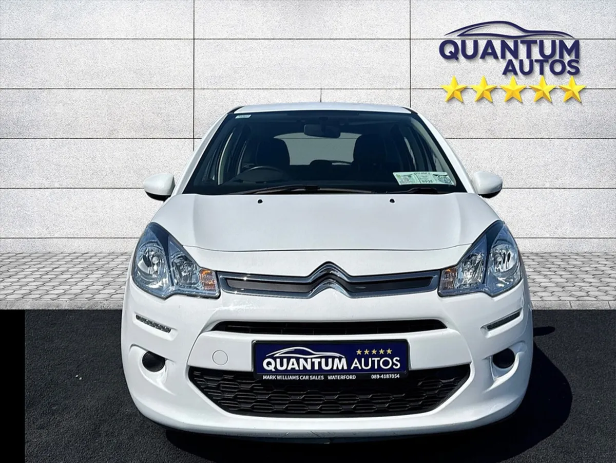 Citroen C3 2015 1.0 PURETECH 68 VTR+ €47 P/W WITH - Image 2