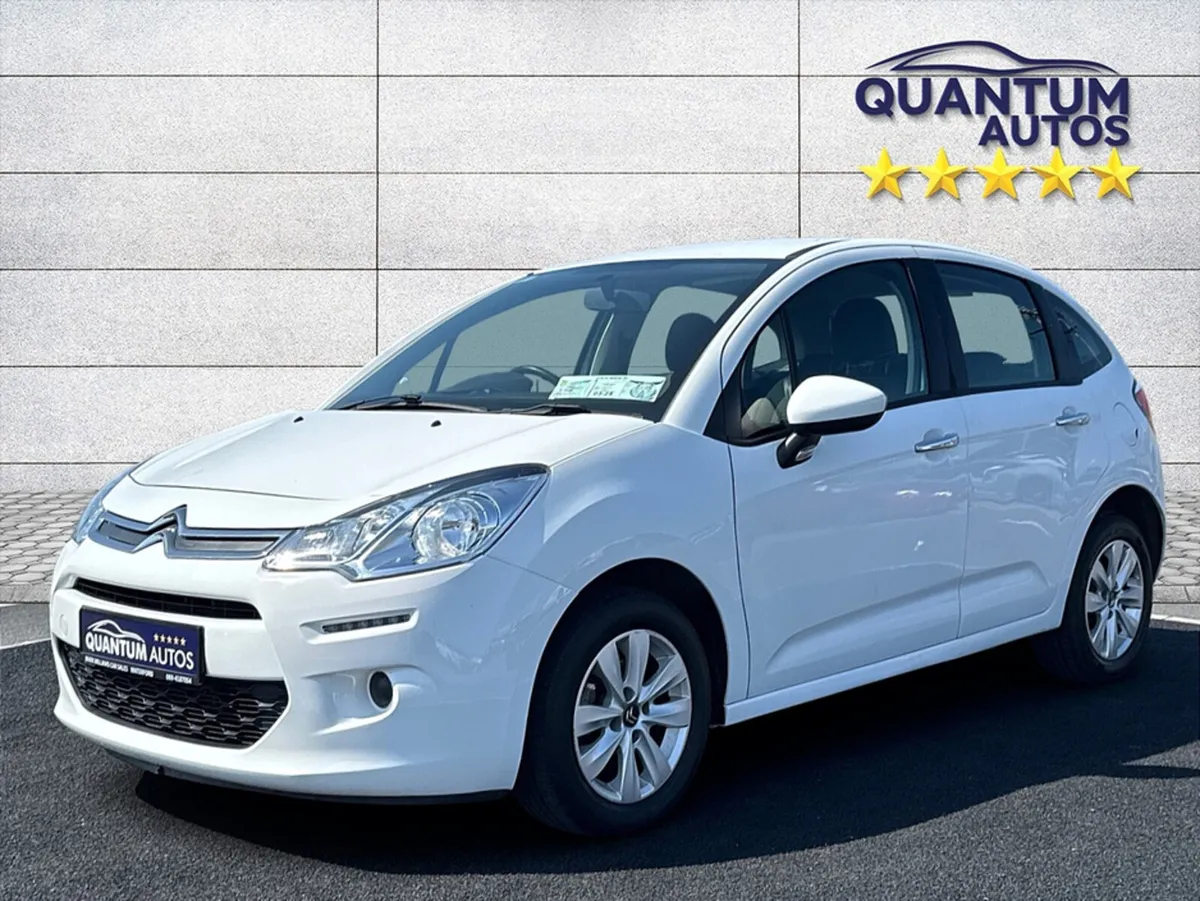 Citroen C3 2015 1.0 PURETECH 68 VTR+ €47 P/W WITH - Image 3