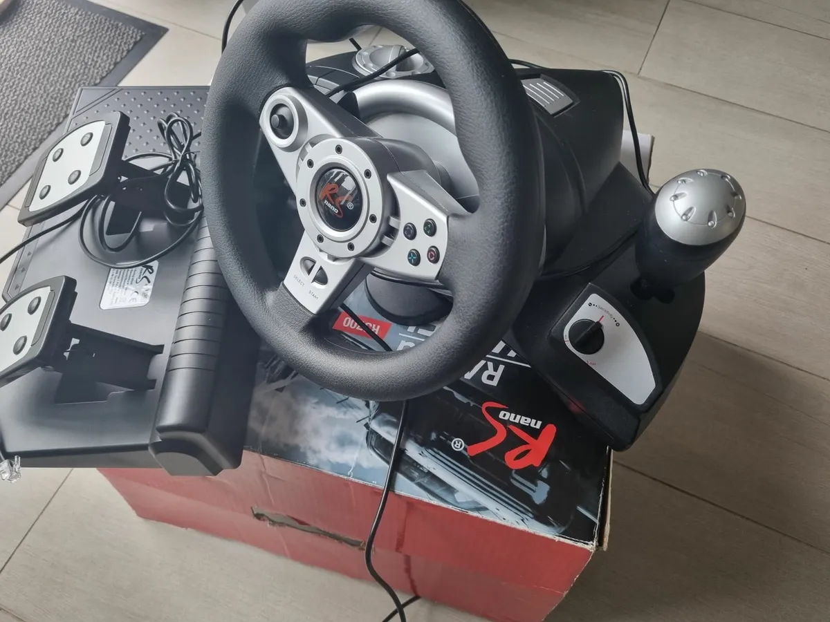 Steering wheel RC Nano - Image 1
