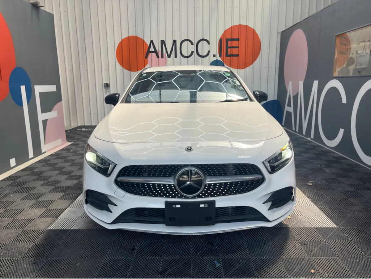 Mercedes-Benz A-Class A180 AMG LINE / 44k KMs / HE - Image 2